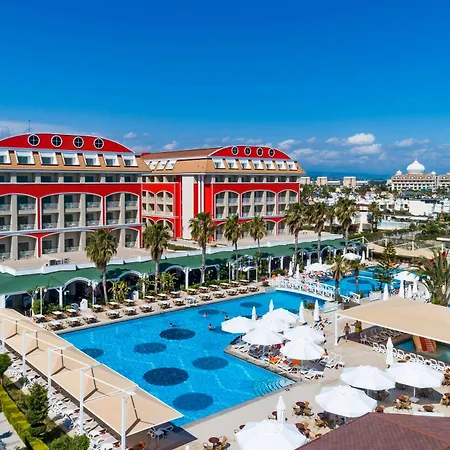 Orange County 5* بيليك