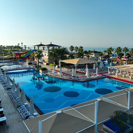 Orange County 5* Μπέλεκ