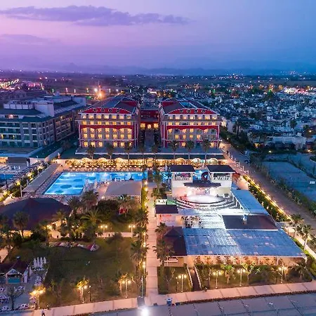 Orange County Hotel 5*